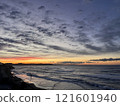早上安靜的海洋 121601940