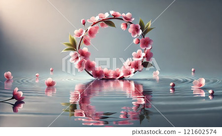 Cherry Blossoms 121602574