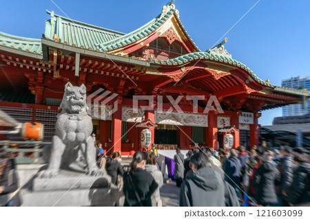 神田明神、神田神社 神田明神、神田神社 121603099