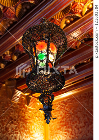 Casa Vicens showcases Gaudi's genius in lighting Casa Vicens showcases Gaudi's genius in lighting 121603384