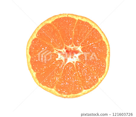 1張新鮮橘子照片 121603726