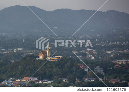 THAILAND PRACHUAP HUA HIN WAT KHAO NOI THAILAND PRACHUAP HUA HIN WAT KHAO NOI 121603876