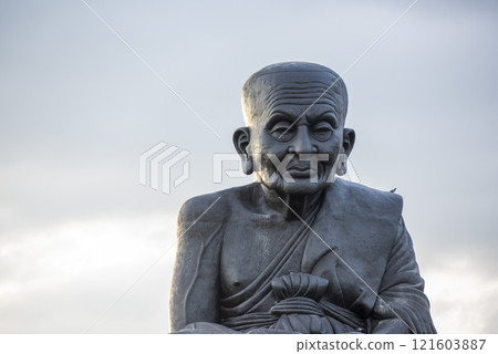 THAILAND PRACHUAP HUA HIN WAT HUAY MONGKOL 121603887