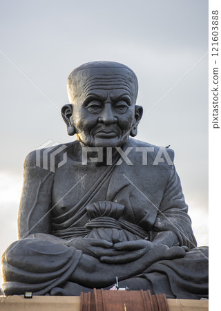 THAILAND PRACHUAP HUA HIN WAT HUAY MONGKOL 121603888