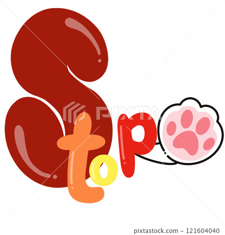 Stop cat 121604040