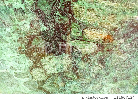 Natural marble with natural pattern 121607124