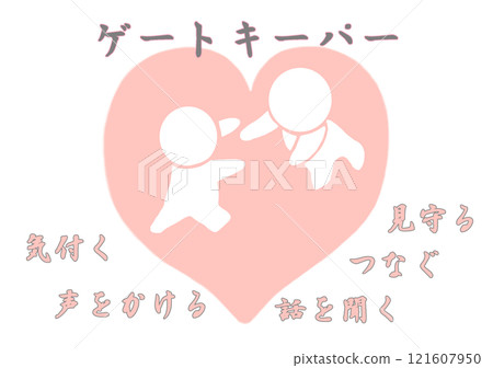 Illustration of the basics of gatekeeping 121607950