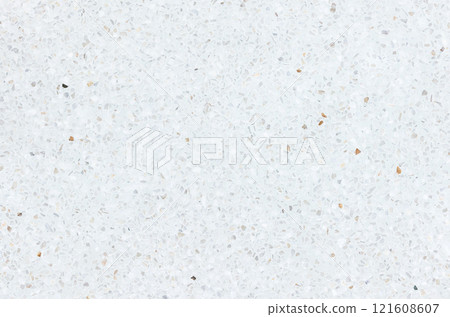 Terrazzo floor seamless pattern for background. Terrazzo floor seamless pattern for background. 121608607