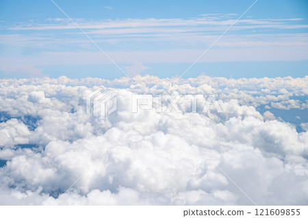 從飛機看見的雲彩 從飛機看見的雲彩 121609855