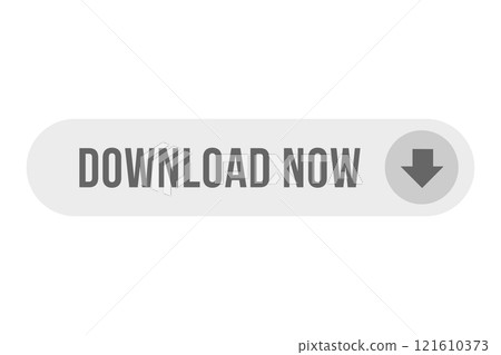 Isolated green web download now button with icon in transparent background Isolated green web download now button with icon in transparent background 121610373