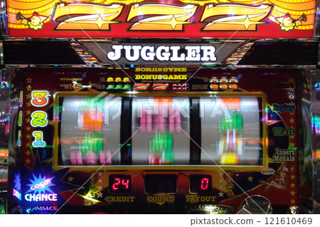 Pachislot image 121610469