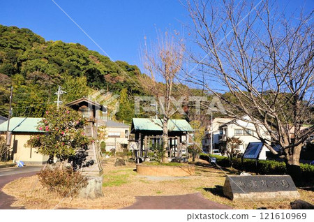 Okitsu-shuku Park 121610969