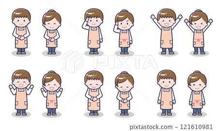 男女幼兒教師01 121610981