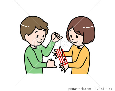 喜歡和人一起玩的孩子 喜歡和人一起玩的孩子 121612054