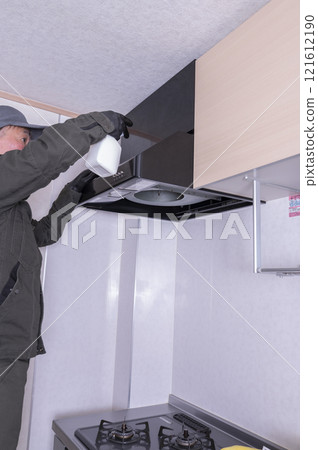 Professional range hood cleaning Professional range hood cleaning 121612190