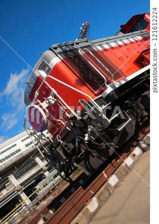 JR West DD51-1191, still in active service @ Aboshi General Rolling Stock Depot Photoshoot_2024/12/15 121612224