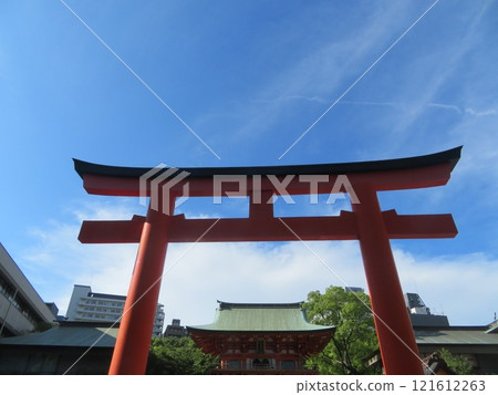 生田神社 生田神社 121612263