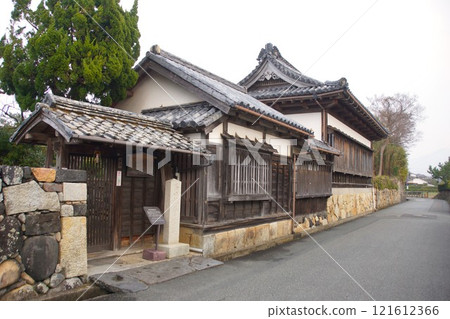 Hagi Townscape: Masuda Family Lookout Tower 121612366