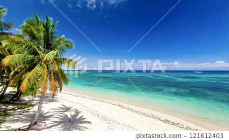 Blue Sea 121612403