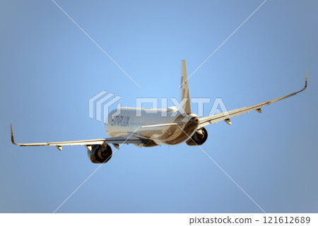 客機起飛 STARLUX 121612689