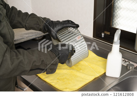 專業油煙清洗 121612808