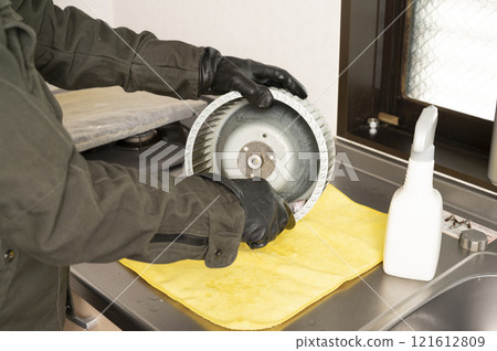 專業油煙清洗 專業油煙清洗 121612809