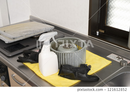 Range hood cleaning Range hood cleaning 121612852