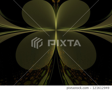 Imaginatory fractal abstract background Image Imaginatory fractal abstract background Image 121612949