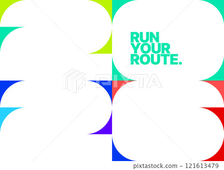 Layout design for sports event of 2026 year. Layout design for sports event of 2026 year. 121613479
