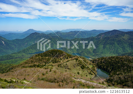 Nikko Shirane Mountain Suganuma View 121613512