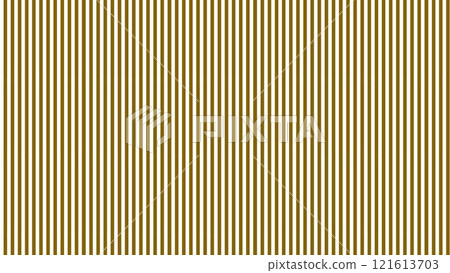 Simple background of brown and white stripes 121613703
