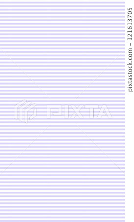 Simple background of purple and white stripes 121613705