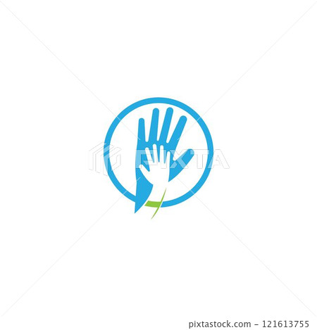 Hand Care Logo Hand Care Logo 121613755