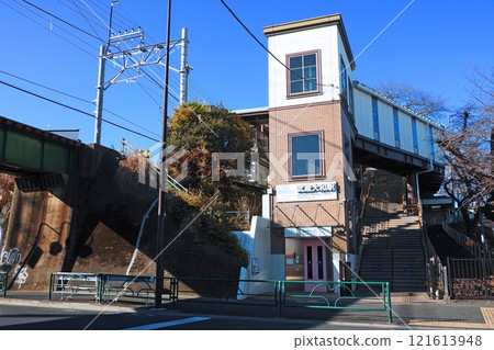 Seibu Railway Musashi-Yamato Station 121613948