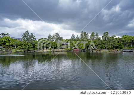 春天的德川園 121613980