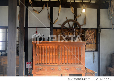 小豆島二十四眼電影村屋室內裝潢-4 121614539