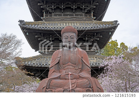 Happo Hakoshoji in spring Happo Hakoshoji in spring 121615193