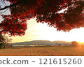 深秋日出 121615260