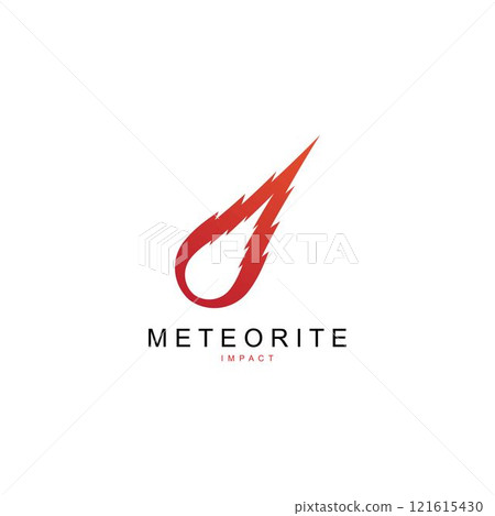 meteor logo vector meteor logo vector 121615430
