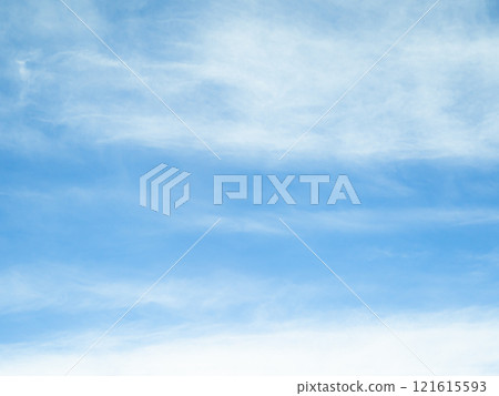 Sky Cloud Blue Background Cloudy summer Winter Season Day, Light Beauty Horizon Spring Brigth Gradient Calm Abstract Backdrop Air Nature View Wallpaper Landscape Cyan color Environment, Fluffy Climate 121615593