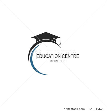 Education Logo Template 121615620