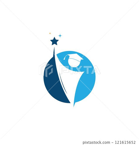 Education Logo Template 121615652