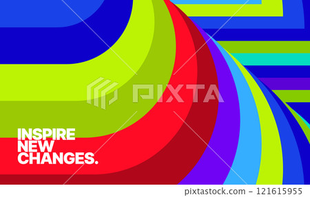 Layout design for sports event of 2026 year. Layout design for sports event of 2026 year. 121615955