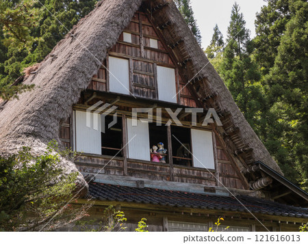 我將前往合掌村 我將前往合掌村 121616013