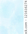 水彩紋理與藍色模糊 121616274