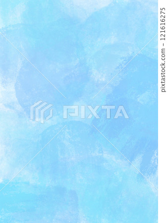 水彩紋理與藍色模糊 121616275