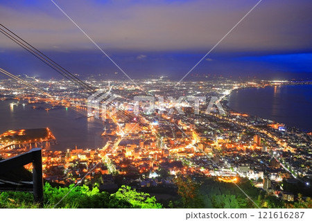 Hakodate-yama night view 121616287