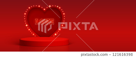 Love display composition 121616398