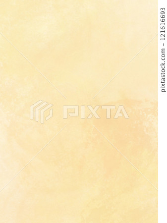 Handwritten texture in orange and yellow 121616693