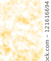 橙色和黃色的手寫紋理 121616694